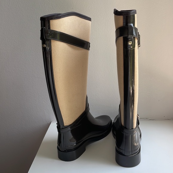 Hunter tall boots - Picture 2 of 5